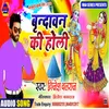 About Vrindavan ki holi bhojpuri Song