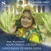 About Main Chhail Gelyan Jangi Bajan De Mera Nada Song