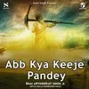 About Abb Kya Keeje Pandey Song