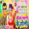 About Jija Sali Ke Holi Bhojpuri Song