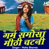 About Garm Samosa Mithi Chatani Hindi Song
