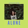 About Alone Song