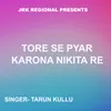 About Tore Se Pyar Karona Nikita Re ( Nagpuri Song ) Song