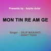 Mon Tin Re Amge ( Santhali Song )