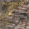 Palimpsest for Clarinet and Marimba