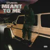 About Meant 2 Me Song