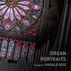 Prelude And Fugue In D Major Bwv 532 - Fugue