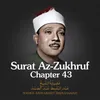 Surat Az-Zukhruf, Chapter 43, Verse 1 - 23