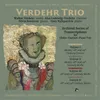 Trio, Op. 38: Tema con Variazioni