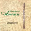 C.SANTORO   Fantasia sul America for clarinet alone