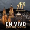 Zacatecano Afamado En Vivo