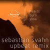 About Hearts Burn Slow (Sebastian Svahn Upbeat Remix) Song