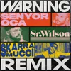 About Warning Remix Song