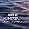 4 Impromptus Op 90, D 899: No 3 in G-flat Major