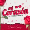 About Mi Corazón Te Corresponde Song