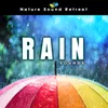 Evening Rain Song: Rain Sounds With Native American Flute Meditation Music