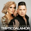About Tríptico al Amor (feat. Cristina Eustace) Song