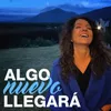 About Algo Nuevo Llegará Song