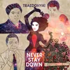 About Never Stay Down (Get Back Up) Song