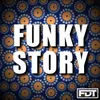 Funky Story - Drumless NPL 100bpm - Dmin