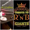 DJ Collins Tribute to R&B Giants