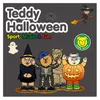 Teddy Tennis Halloween