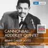 Announcement Cannonball Adderley Live