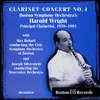 Adagio for Clarinet and Orchestra