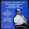 Clarinet Concerto