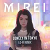 About Lonely in Tokyo Lo-Fi Remix Song