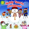 Teddy Tennis Christmas