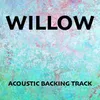 Willow Acoustic Backing Track