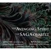 Four Movements for Saxophone Quartet and Timpani: IV. Allegretto, alla marcia - Vivace