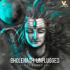 About Bholenath Unplugged Song