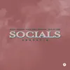 About Socials Acoustic Song