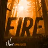 About Fire Unplugged Song