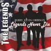 About Legends Never Die Song