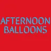 Afternoon Balloons