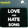 Love and Hate Song Matteo Veroni Balance Remix