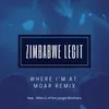 About Where I'm at (feat. Dumi Right, Akim Funk Buddha, Mike G of the Jungle Brothers) Moar Remix Song