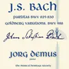 About Goldberg Variations, BWV 988: Variation V Song