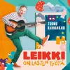 Leikki on lasten työtä