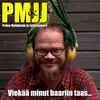 Viekää minut baariin taas