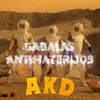 Gabalas antimaterijos MADISKO F***n' Kossmoss Mix