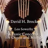 Classic Concerto for Organ & Strings: II. Very Freely