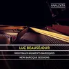 French Suite No. 5 in G Major, BWV 816: I. Allemande