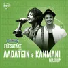 About Aadatein (Kanmani Mashup) Song