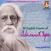 English Poems of Rabindranath Tagore