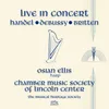 Spoken Introduction to Britten's Harp Suite in C Major, Op. 83 by Osian Ellis