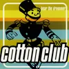 Hear the Drummer Cotton Club's Big Mix